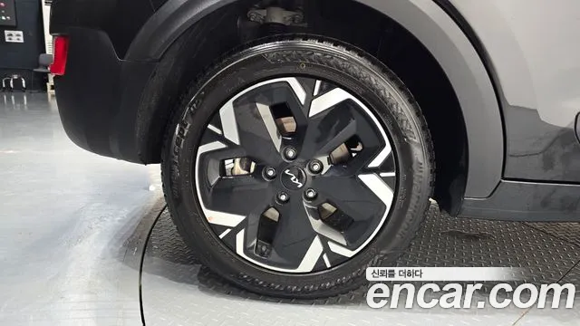 Kia Niro All Niro EV Air — Фото автомобиля 5