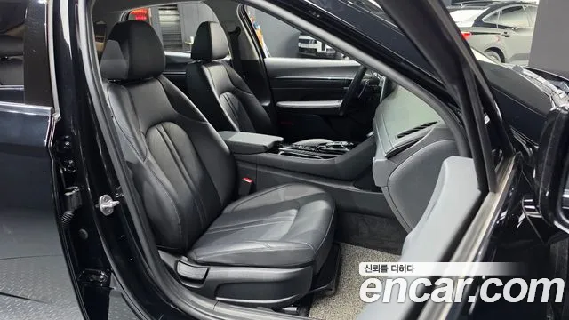 Hyundai Sonata Sonata (DN8) — Фото автомобиля 20