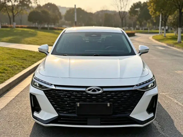 Chery Arrizo 8 — Фото автомобиля 2