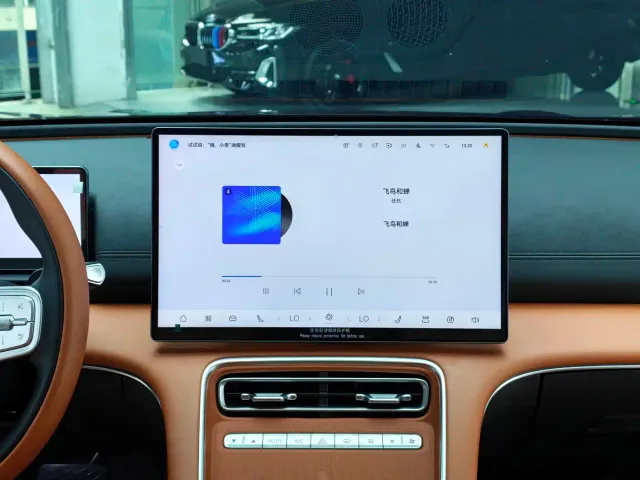Chery Fulwin A9L — Фото автомобиля 14
