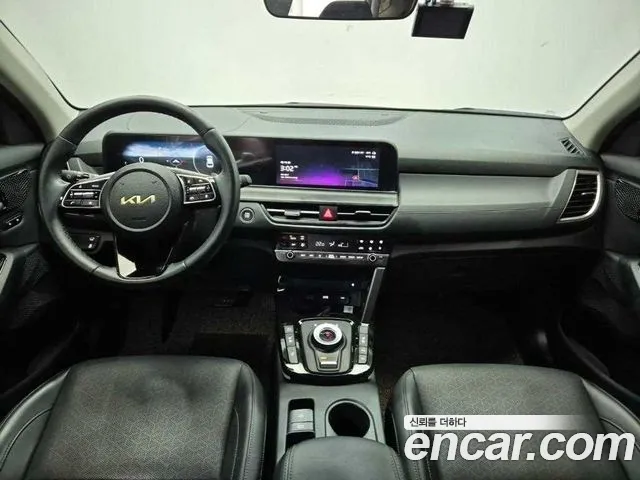 Kia Seltos New — Фото автомобиля 7