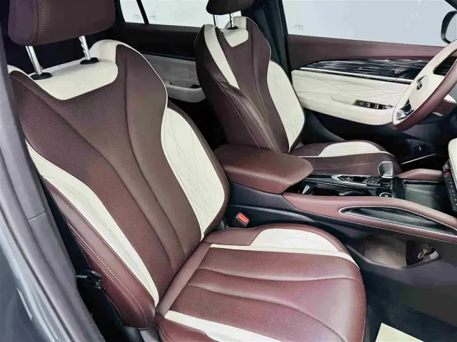 Geely Xingyue L — Фото автомобиля 26