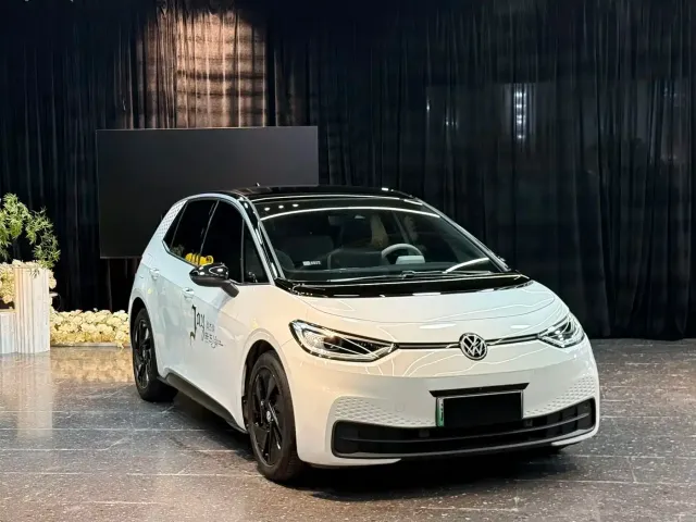 Volkswagen Volkswagen ID.3 2025 Smart Ultimate Intelligent Edition — Фото автомобиля 3