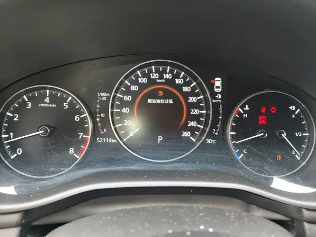 Mazda Axela — Фото автомобиля 11