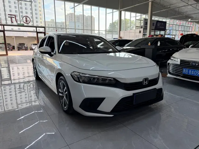 Honda Civic — Фото автомобиля 3