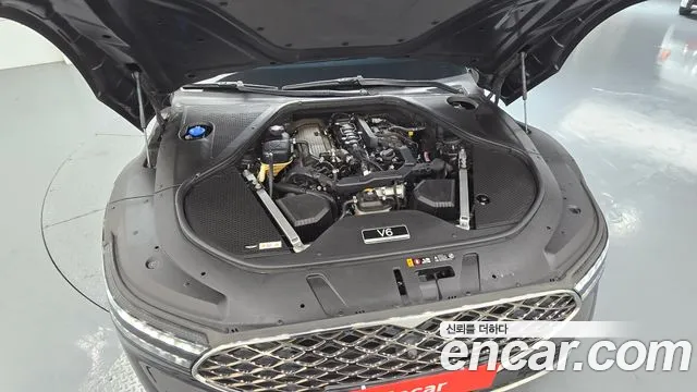 Genesis G90 RS4 — Фото автомобиля 6
