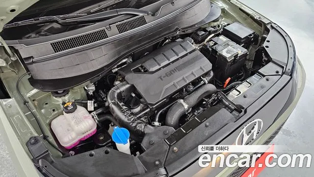 Hyundai Casper Casper Turbo Inspiration — Фото автомобиля 6