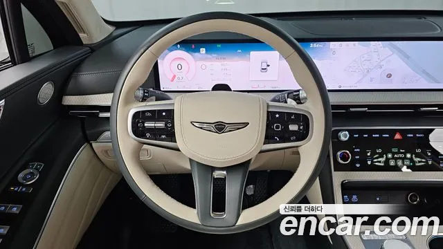 Genesis GV80 — Фото автомобиля 19