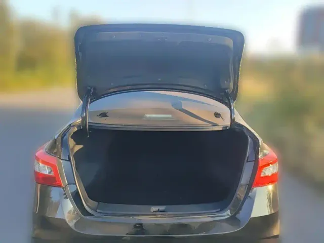 Nissan Sylphy — Фото автомобиля 20