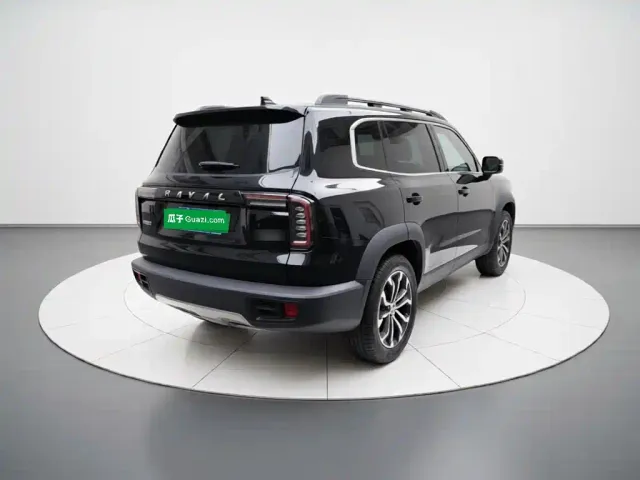 Haval Haval Big Dog 2022 1.5T DCT FWD Border Collie Edition — Фото автомобиля 6