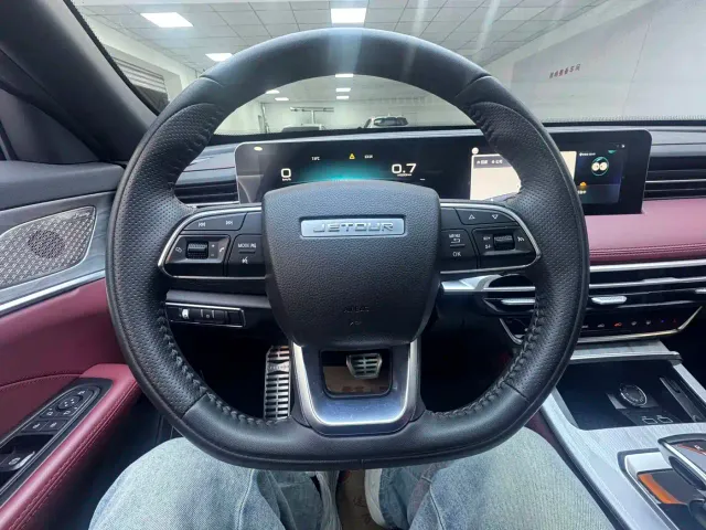 Jetour X70 Plus — Фото автомобиля 18