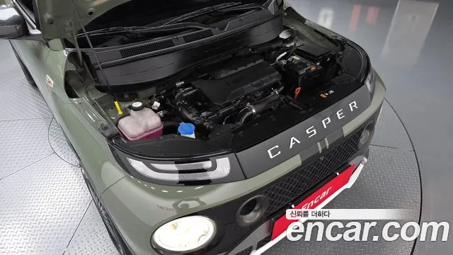 Hyundai Casper — Фото автомобиля 9