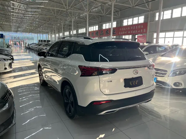 GAC Trumpchi GS4 — Фото автомобиля 7