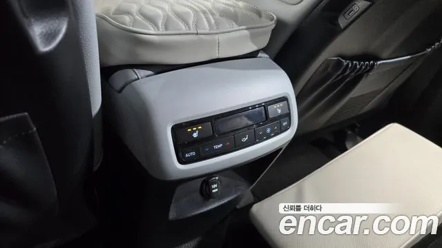 Hyundai Palisade The New — Фото автомобиля 27