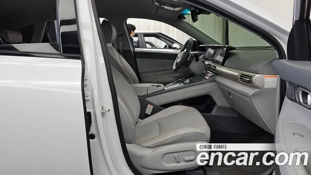 Hyundai Nexo — Фото автомобиля 17