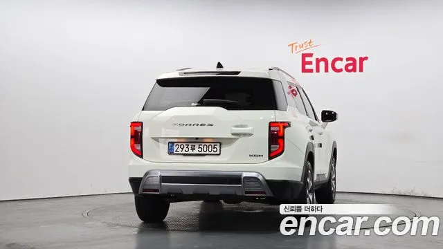 KG_Mobility_Ssangyong Torres — Фото автомобиля 4