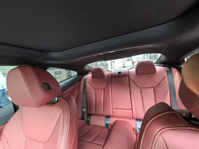 BMW 4 Series — Фото автомобиля 8