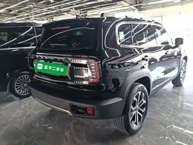 Haval Big Dog — Фото автомобиля 6
