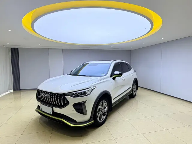 Фотография автомобиля — Haval Chitu