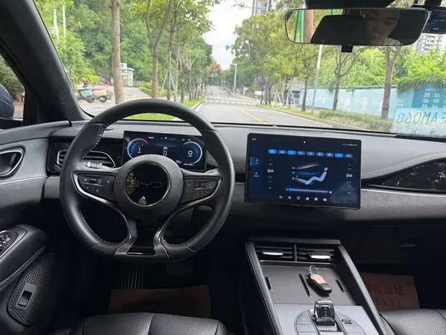 BYD Seal 06 — Фото автомобиля 9