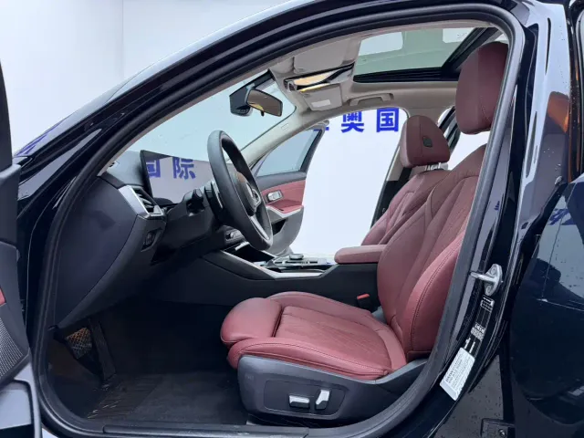 BMW 3 Series — Фото автомобиля 5