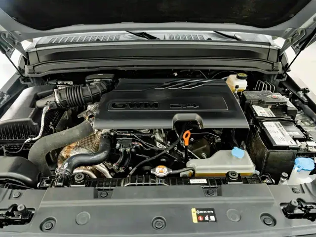 Tank 300 — Фото автомобиля 25