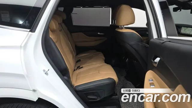Hyundai Santa Fe New — Фото автомобиля 17