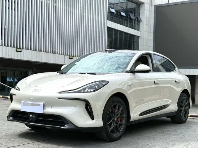 Фотография автомобиля — IM Motors LS6