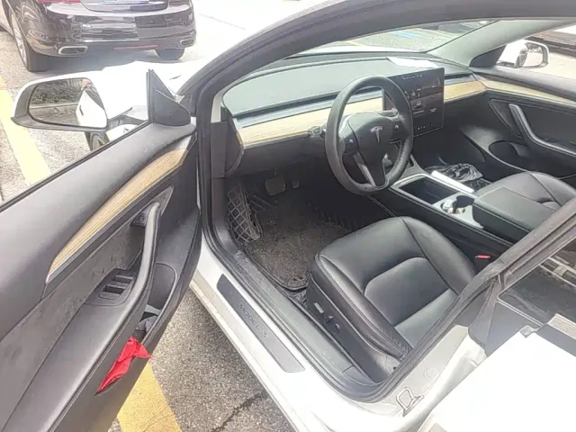 Tesla Model 3 — Фото автомобиля 15