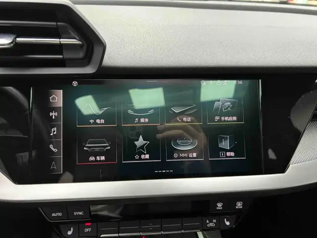 Audi A3 — Фото автомобиля 11