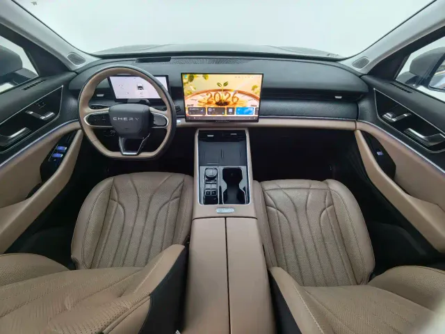 Chery Tiggo 8L — Фото автомобиля 17