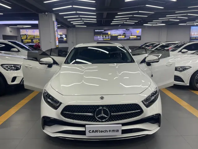 Mercedes-Benz CLS-Class — Фото автомобиля 5
