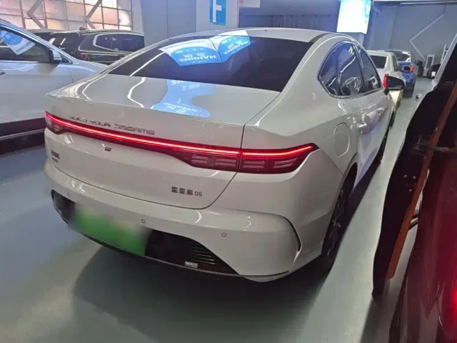 BYD Destroyer 05 — Фото автомобиля 6