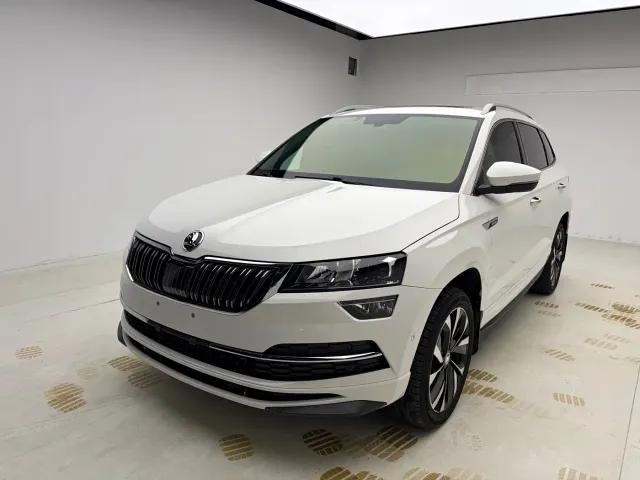 Фотография автомобиля — Skoda Karoq