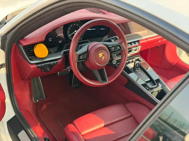 Porsche 911 — Фото автомобиля 7