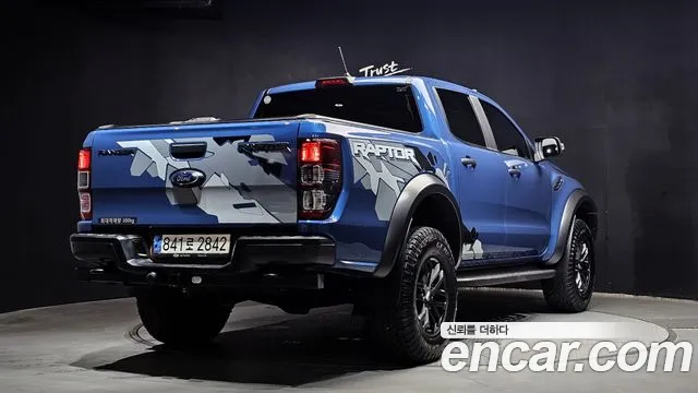 Ford Ranger — Фото автомобиля 2