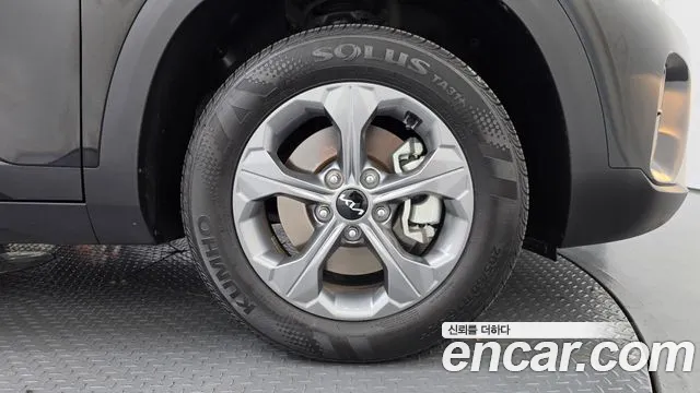 Kia Seltos Бензин 1.6 турбо 2WD — Фото автомобиля 5