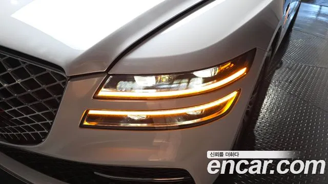 Genesis G80 RG3 — Фото автомобиля 7