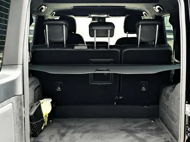 Mercedes-Benz G-Class — Фото автомобиля 12