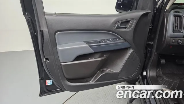 Chevrolet Colorado — Фото автомобиля 23