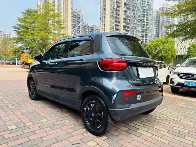 Leapmotor T03 — Фото автомобиля 17