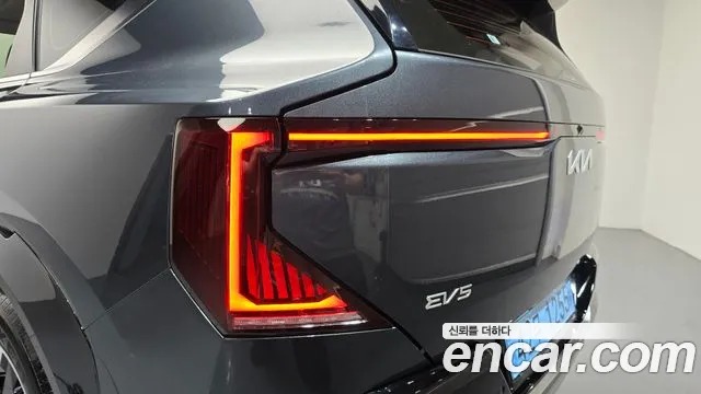 Kia EV5 — Фото автомобиля 3