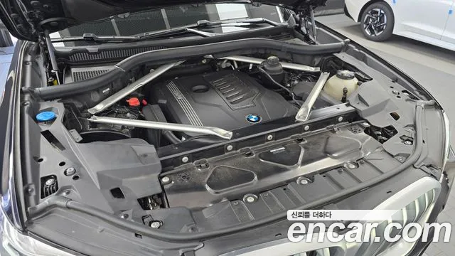 BMW X6 G06 — Фото автомобиля 9