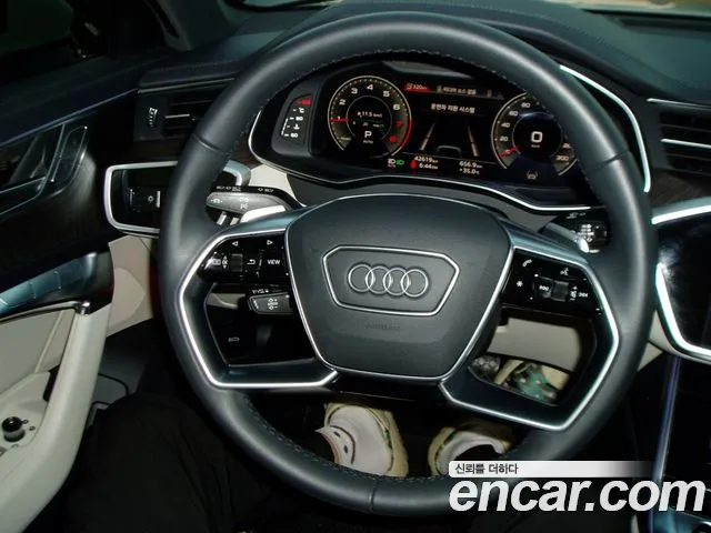 Audi A6 45 TFSI Premium — Фото автомобиля 13