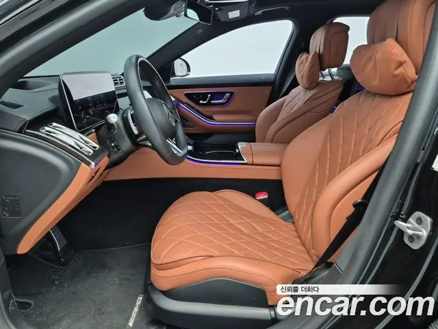 Mercedes-Benz S-Class — Фото автомобиля 11