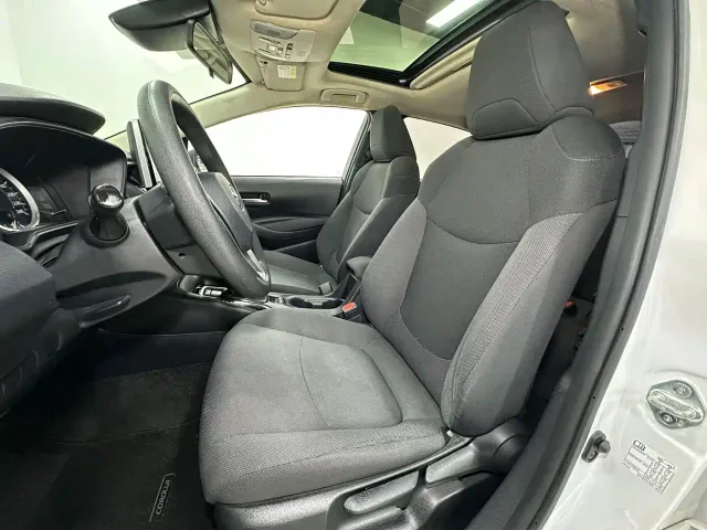 Toyota Corolla — Фото автомобиля 14
