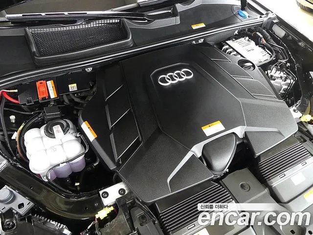 Audi Q7 55 TFSI quattro Premium — Фото автомобиля 6