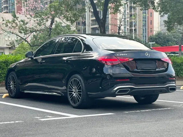 Mercedes-Benz C-Class — Фото автомобиля 6