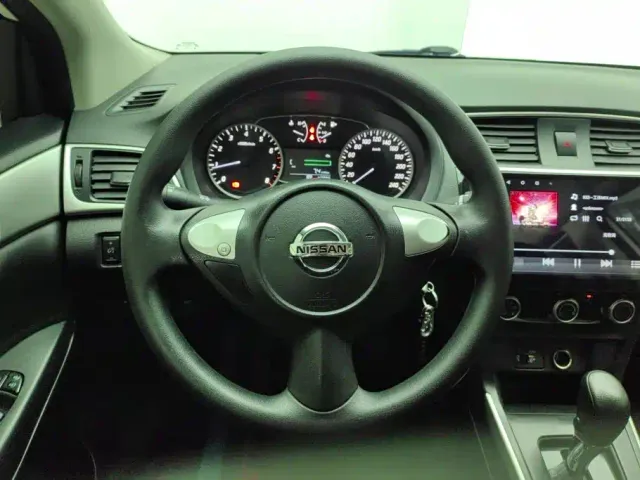 Nissan Sylphy — Фото автомобиля 15