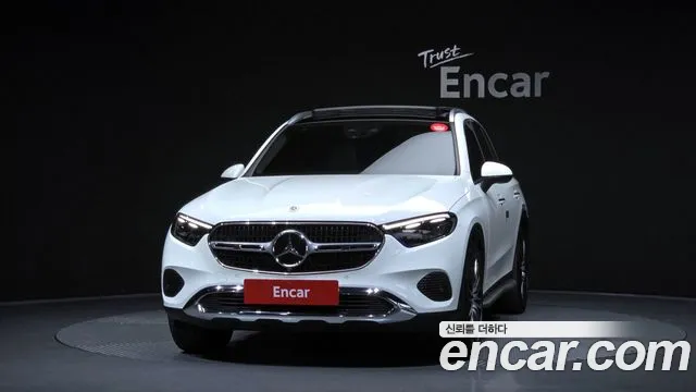 Mercedes-Benz GLC-Class X254 — Фото автомобиля 3